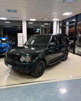 Discovery 4 HSE