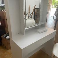 Toilette trucco
