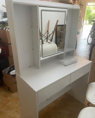 Toilette trucco