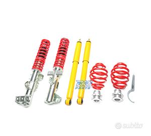 SOSPENSIONE FILETTATA TA TECHNIX PER BMW SERIE 3 E