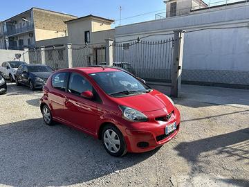 Toyota Aygo 1.0 Gpl 69 Cv 2010 x neopatentati