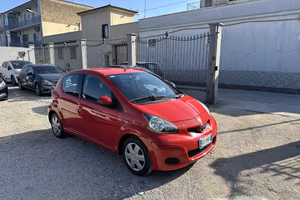 Toyota Aygo 1.0 Gpl 69 Cv 2010 x neopatentati