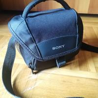 Sony LCS-U11 Borsa per Fotocamera