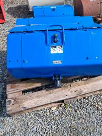 FRESA PER MOTOCOLTIVATORE