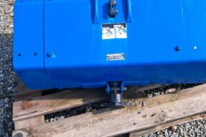 FRESA PER MOTOCOLTIVATORE