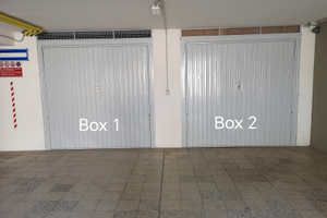 Box auto/ garage doppio
