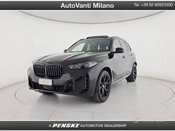 BMW X5 xdrive30d MSport Pro auto