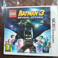 lego Batman 3 Nintendo 3ds