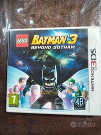 lego Batman 3 Nintendo 3ds