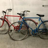 N. 2 BICICLETTE "REGINA" VINTAGE - RARISSIME!