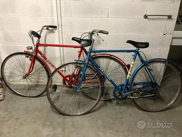 N. 2 BICICLETTE "REGINA" VINTAGE - RARISSIME!