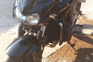 kawasaki z750 NAKED anno 2004