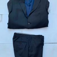 Vestito Uomo Giacca Pantaloni Tg. 48 Angelico