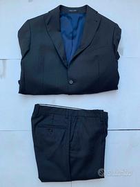 Vestito Uomo Giacca Pantaloni Tg. 48 Angelico