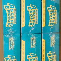 Collezione etb ascesa eroica e mini tin