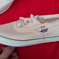 Scarpe Superga vintage originali anni 70