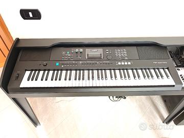 Tastiera Yamaha PSR-EW425 76 tasti - Pari al Nuovo
