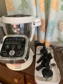 Robot multifunzione Moulinex cuisine companion