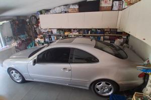 Mercedes clk 2300 asi gpl