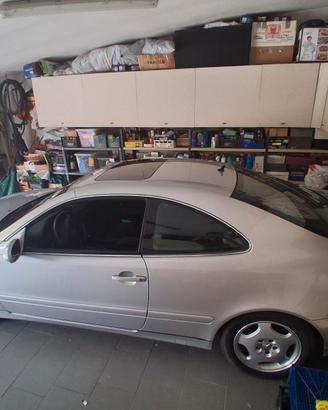 Mercedes clk 2300 asi gpl