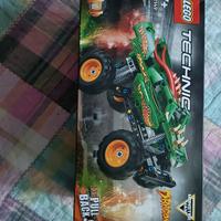 Lego 42149 - Technic - Monster Jam Dragon