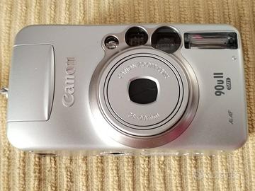 Macchina fotografica Canon 90 U ll Date.