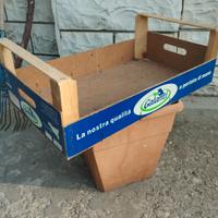 cassette ortofrutta legno e compensato