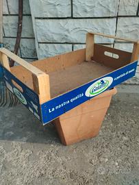 cassette ortofrutta legno e compensato