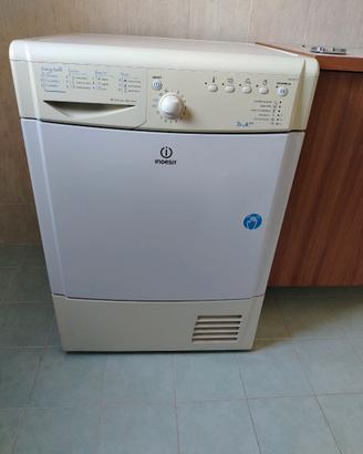 asciugatrice indesit