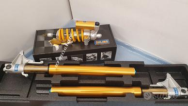 DUCATI 999 749 OHLINS MONO FORCELLE DU 326 FG 315