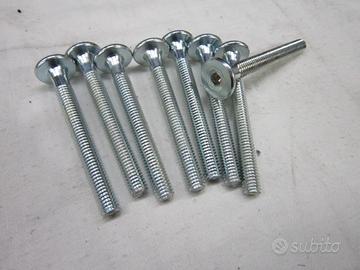 Viti Coperchio Valvole Guzzi V7 Nevada (kit 8 PZ.)