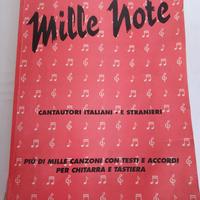 Canzoniere + di mille brani