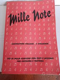 Canzoniere + di mille brani