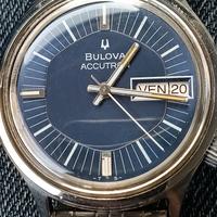 orologio Bulova acutron 