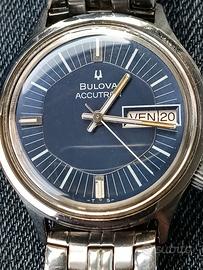 orologio Bulova acutron 