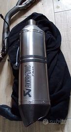 Akrapovic tmax