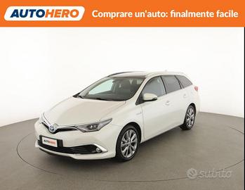 TOYOTA Auris Touring Sports SS08106