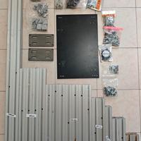 materiale per postazione