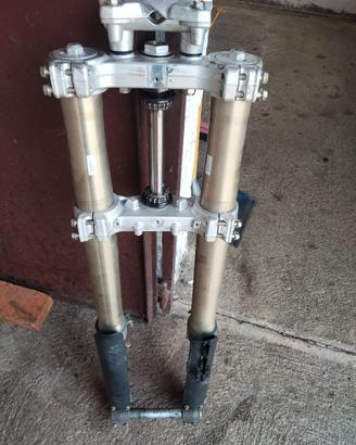 Husqvarna sm 610 forcelle shiver