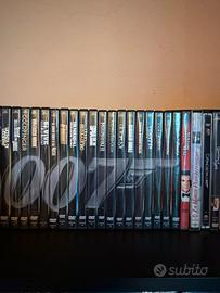 Serie completa film 007