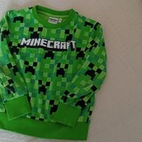 Maglia Minecraft