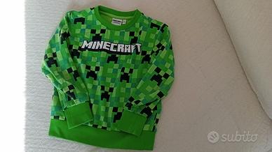 Maglia Minecraft