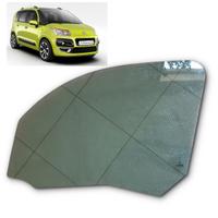 Citroen C3 Picasso Vetro Porta Anteriore Sinistra