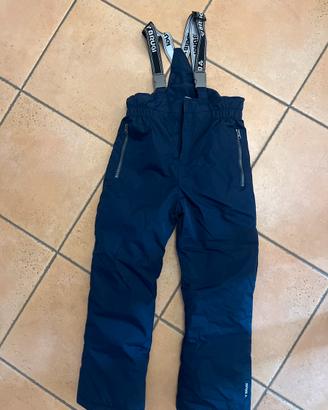 Pantalone da neve bimbo Brugi