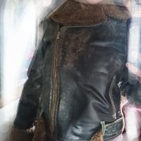 Giubbotto vera pelle