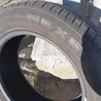 2 pneumatici 205/55R16 praticamente nuovi