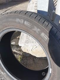 2 pneumatici 205/55R16 praticamente nuovi