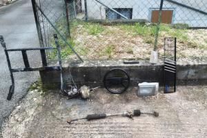 ricambi fiat panda 141 