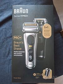 Rasoio elettrico Braun