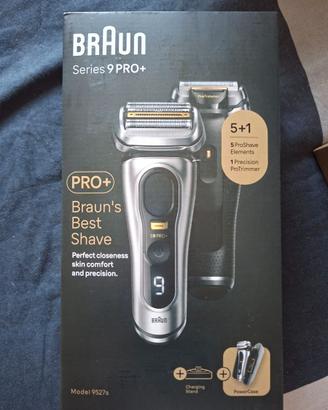 Rasoio elettrico Braun